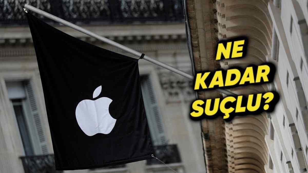 Apple Şimdi de Terörü Desteklemekle Suçlanıyor: Çatışmaları mı Destekliyor?