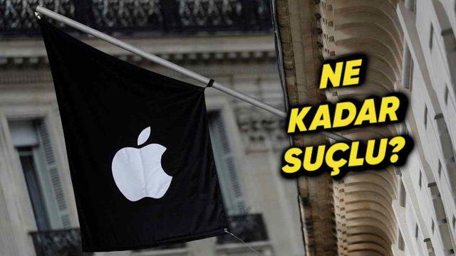 Apple Şimdi de Terörü Desteklemekle Suçlanıyor: Çatışmaları mı Destekliyor?