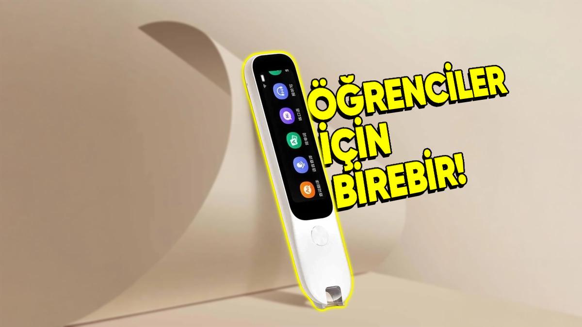 Xiaomi’nin "Ben Öğrenciyken Neredeydi Bu?" Dedirtecek Yeni Ürünü Tanıtıldı!