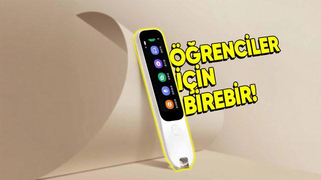 Xiaomi’nin "Ben Öğrenciyken Neredeydi Bu?" Dedirtecek Yeni Ürünü Tanıtıldı!