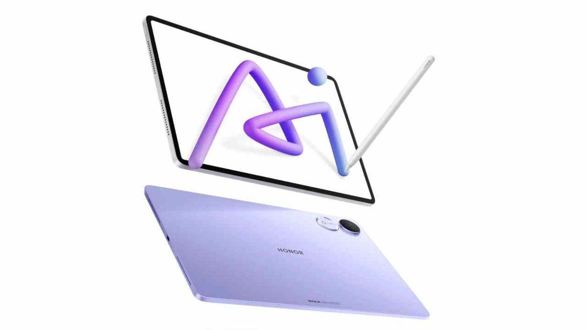 HONOR, Sinema Salonu Kalitesinde Ekranı Olan Yeni Tableti Pad V9’u Duyurdu: İşte Özellikleri