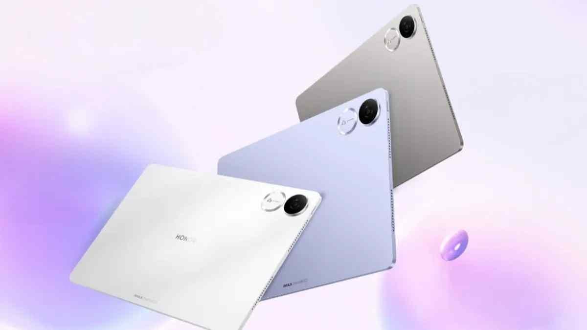 HONOR, Sinema Salonu Kalitesinde Ekranı Olan Yeni Tableti Pad V9’u Duyurdu: İşte Özellikleri