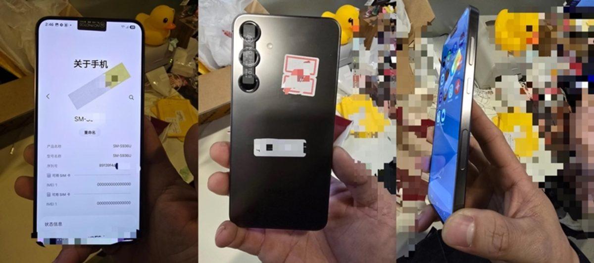 Samsung Galaxy S25 Plus’ın Tasarımı Gün Yüzüne Çıktı (Endişeler Doğruymuş...)