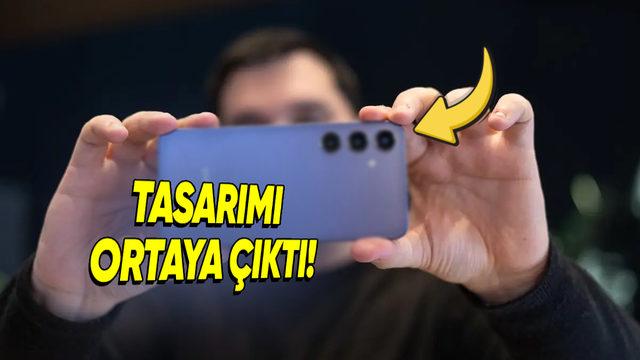 Samsung Galaxy S25 Plus’ın Tasarımı Gün Yüzüne Çıktı (Endişeler Doğruymuş...)