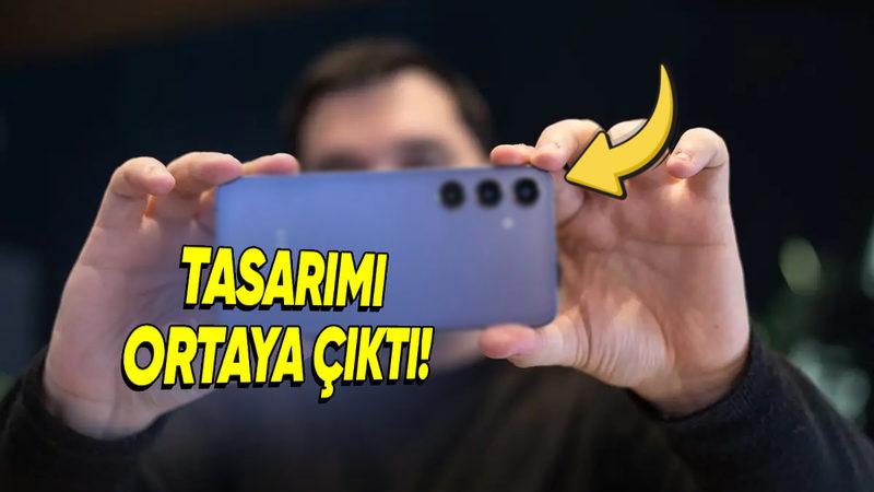 Samsung Galaxy S25 Plus’ın Tasarımı Gün Yüzüne Çıktı (Endişeler Doğruymuş...)