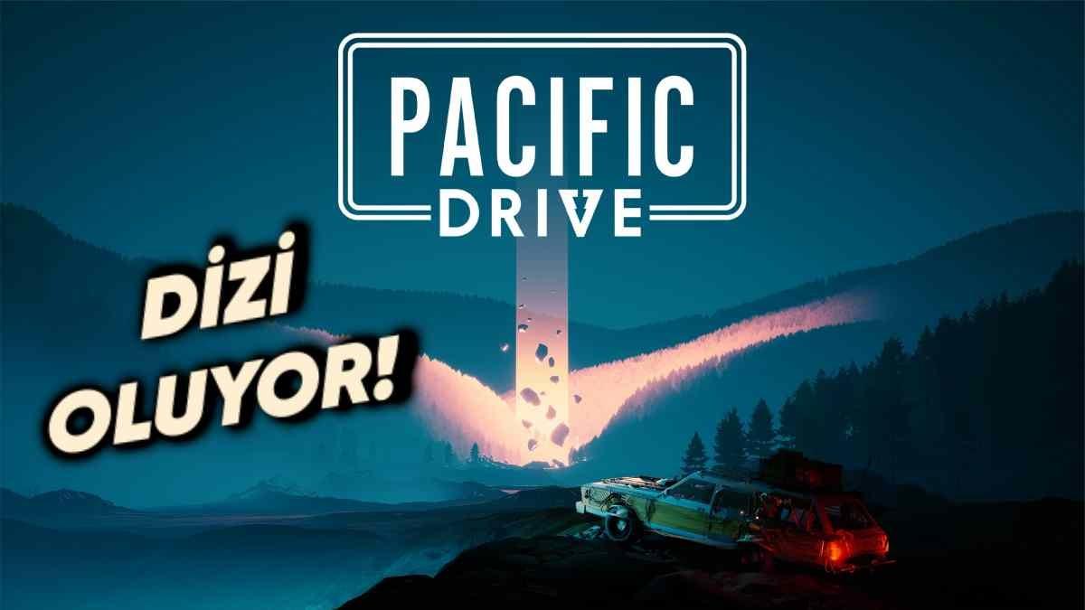 Pacific Drive Oyununun Dizi Uyarlamasının Yapılacağı Ortaya Çıktı! (İyi de Ne Zaman?)