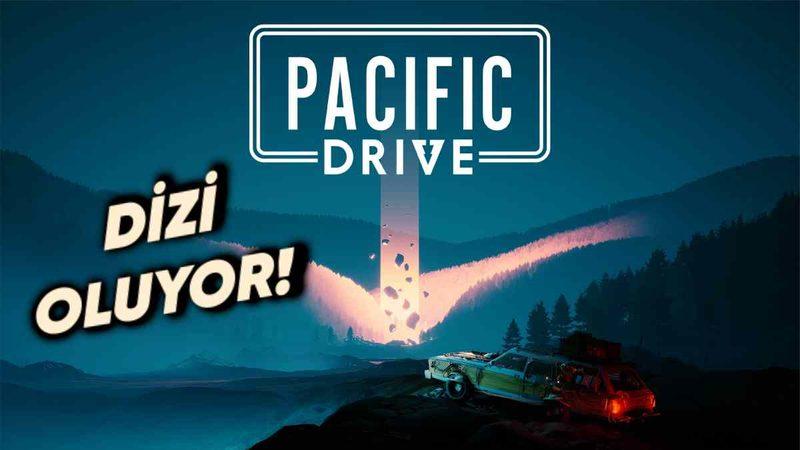 Pacific Drive Oyununun Dizi Uyarlamasının Yapılacağı Ortaya Çıktı! (İyi de Ne Zaman?)