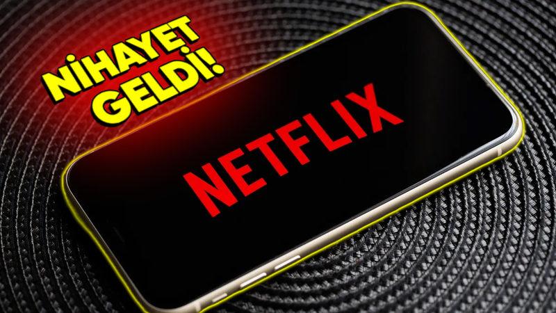Android Kullanıcılarına Müjde: Netflix’in "Anlar" Özelliği Kullanıma Sunuldu!
