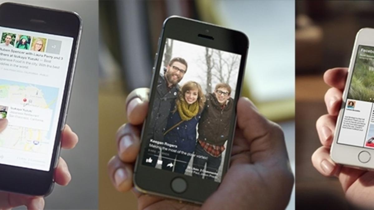 Facebook, Paper’ı Duyurdu!