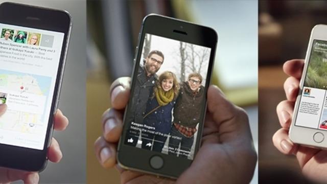 Facebook, Paper’ı Duyurdu!