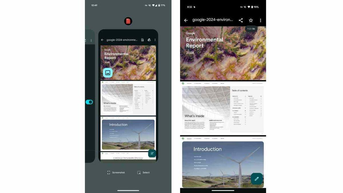Google Files’a PDF Yönetiminde Kolaylık Sağlayacak Olan Yeni Bir Güncelleme Geldi! (Artık PDF Düzenlemek Çocuk Oyuncağı Diyebiliriz!)