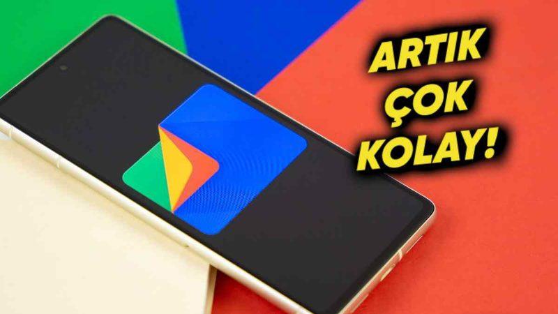 Google Files’a PDF Yönetiminde Kolaylık Sağlayacak Olan Yeni Bir Güncelleme Geldi! (Artık PDF Düzenlemek Çocuk Oyuncağı Diyebiliriz!)