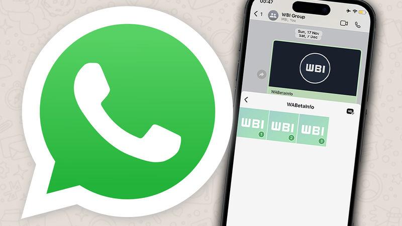 WhatsApp’tan iPhone Sahiplerine Nefes Aldıracak Özellik: Medya Gönderimi İnanılmaz Kolaylaşacak