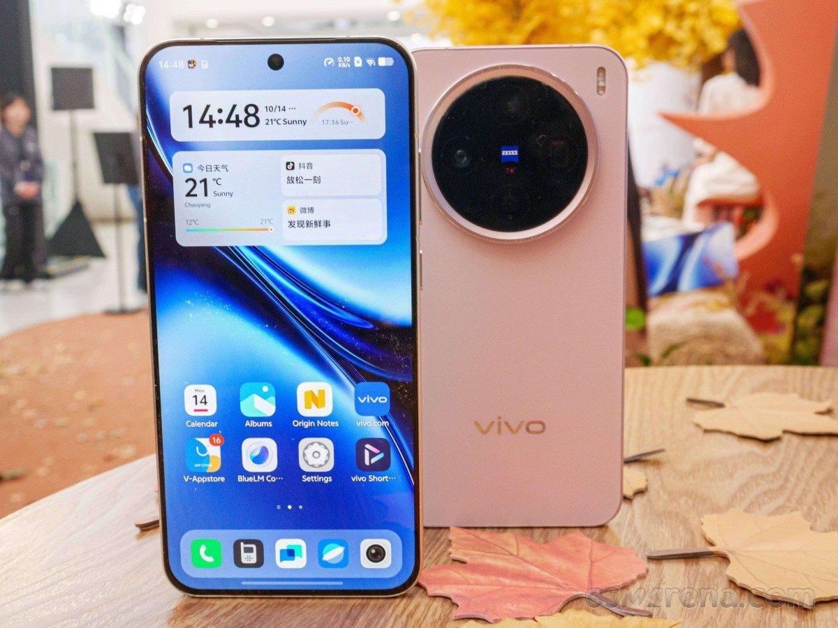 X200 Pro mini’nin Çok Satması vivo’ya Yaradı: Şimdi de Küçük Ekranlı Bütçe Dostu Telefon Geliştiriyor!