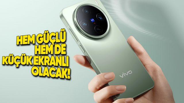X200 Pro mini’nin Çok Satması vivo’ya Yaradı: Şimdi de Küçük Ekranlı Bütçe Dostu Telefon Geliştiriyor!