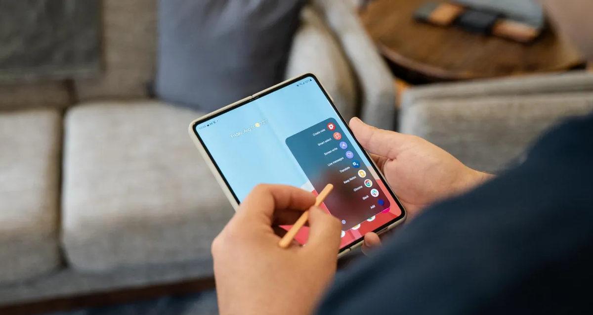 Samsung, Galaxy Z Fold7 ile Sunacağı S Pen’i Apple Pencil’a Benzetmeye Çalışacak: Peki Neden?
