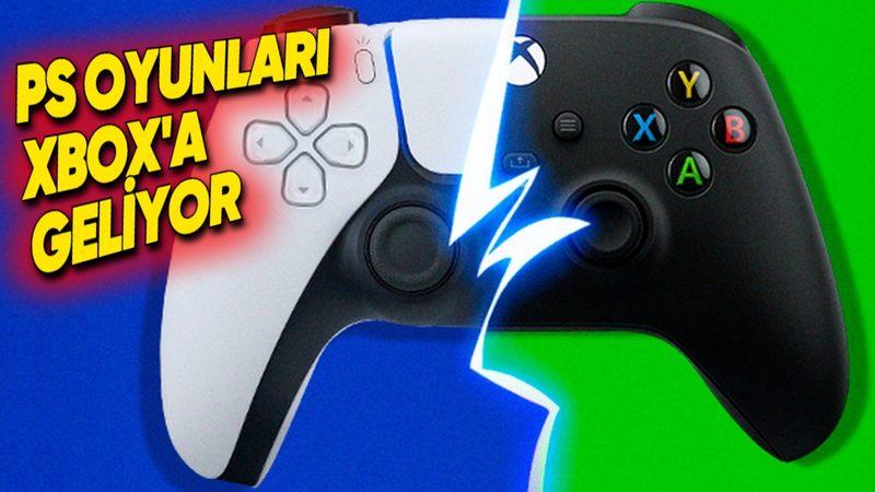 2025’te Daha Fazla PlayStation Özel Oyununun Xbox’a Geleceği İddia Edildi