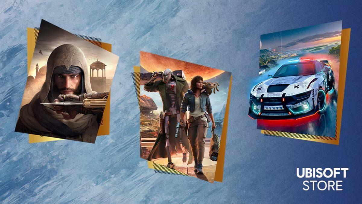 Ubisoft Kış İndirimleri Başlattı, Onlarca Oyun %85’e Varan Oranda İndirime Girdi (Üstelik Sepette Bir İndirim Daha Var)