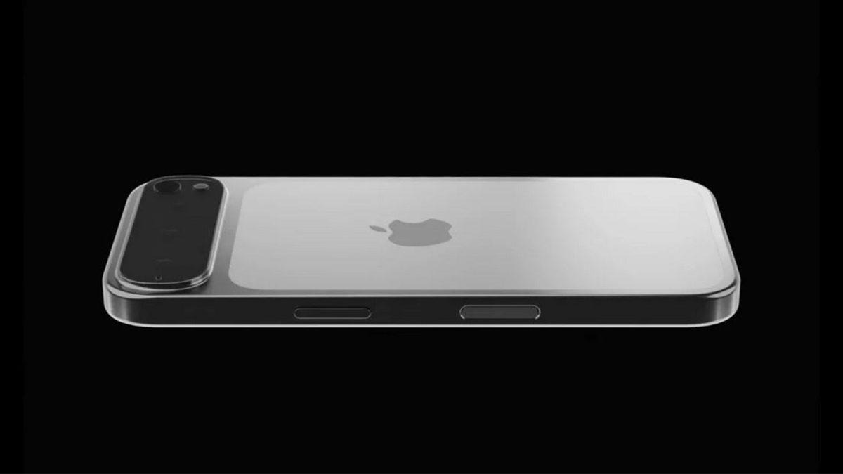 iPhone 17 Pro Max İçin Ultra Gerçekçi Konsept Tasarım: Kamera Kurulumu Göz Kanatacak...