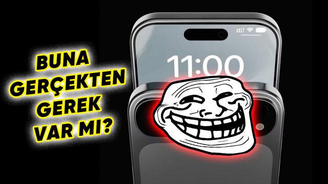 iPhone 17 Pro Max İçin Ultra Gerçekçi Konsept Tasarım: Kamera Kurulumu Göz Kanatacak...