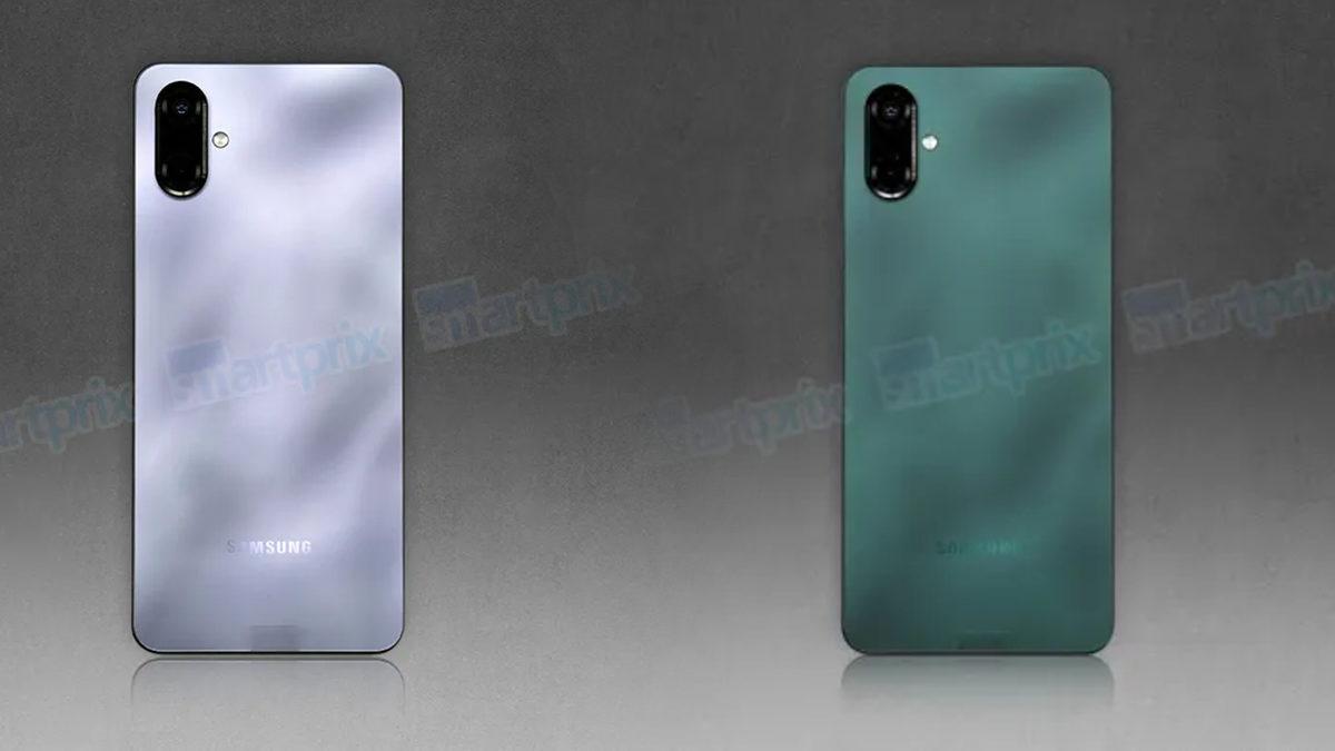 Samsung’un Aşırı Ucuza Satacağı Giriş Seviye Telefonu Galaxy F06’nın Tasarımı Sızdırıldı