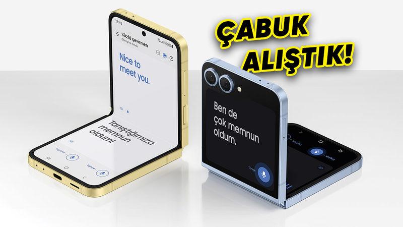 Samsung Galaxy AI’ın Türkiye’de Kaç Kullanıcısı Olduğu Açıklandı
