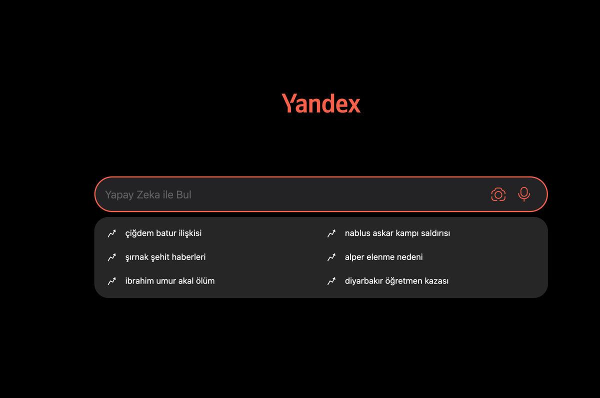 Yandex Türkiye, Çok İşinize Yarayacak Yapay Zekâ Destekli Arama Özelliğini Kullanıma Sundu