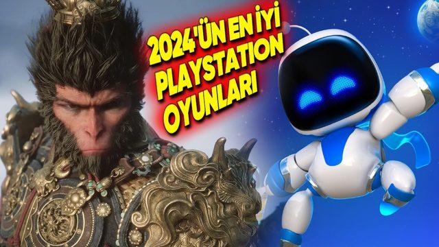 PlayStation, Yılın En İyi Oyunlarını Açıkladı! (1,6 Milyon Kişinin Oylarıyla Seçildi)