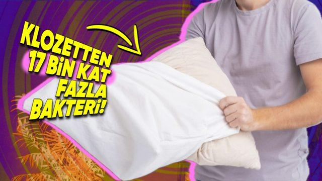 Cevabı Öğrenince Tiksineceksiniz: Yastık Kılıfınızı Neden Her Gün Değiştirmelisiniz?