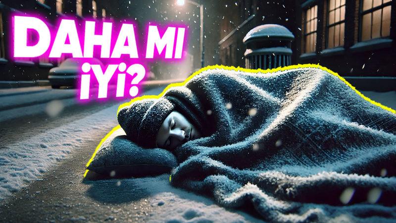 Yoğun Bir Soğuğa Maruz Kalmak Daha Derin Bir Uykunun Anahtarı Olabilir: Peki Neden?
