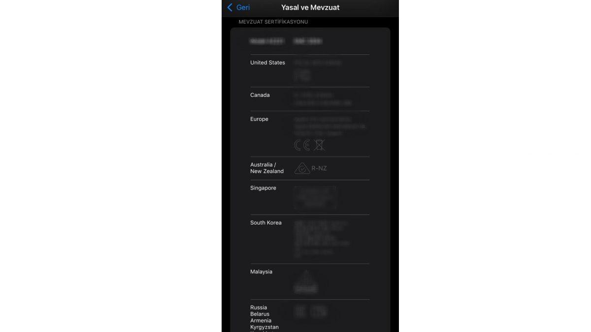 IMEI’den Garanti Kapsamına: iPhone’unuz Hakkındaki Bilgilere Bu Numaraları Tuşlayarak Ulaşabilirsiniz!
