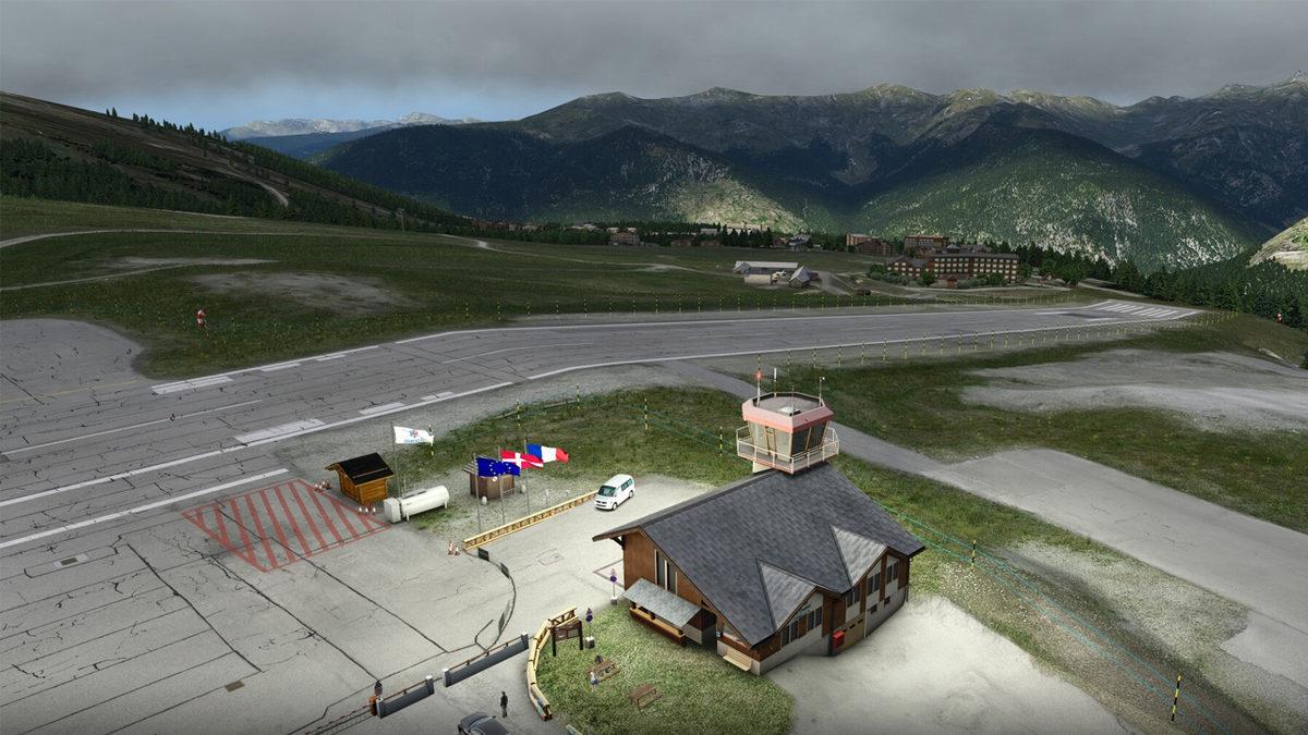 Her Pilotun İniş Yapamadığı, Dünyanın En Zorlu Pistlerinden Birine Sahip Bu Havalimanı Hangi Özellikleriyle Dikkat Çekiyor?