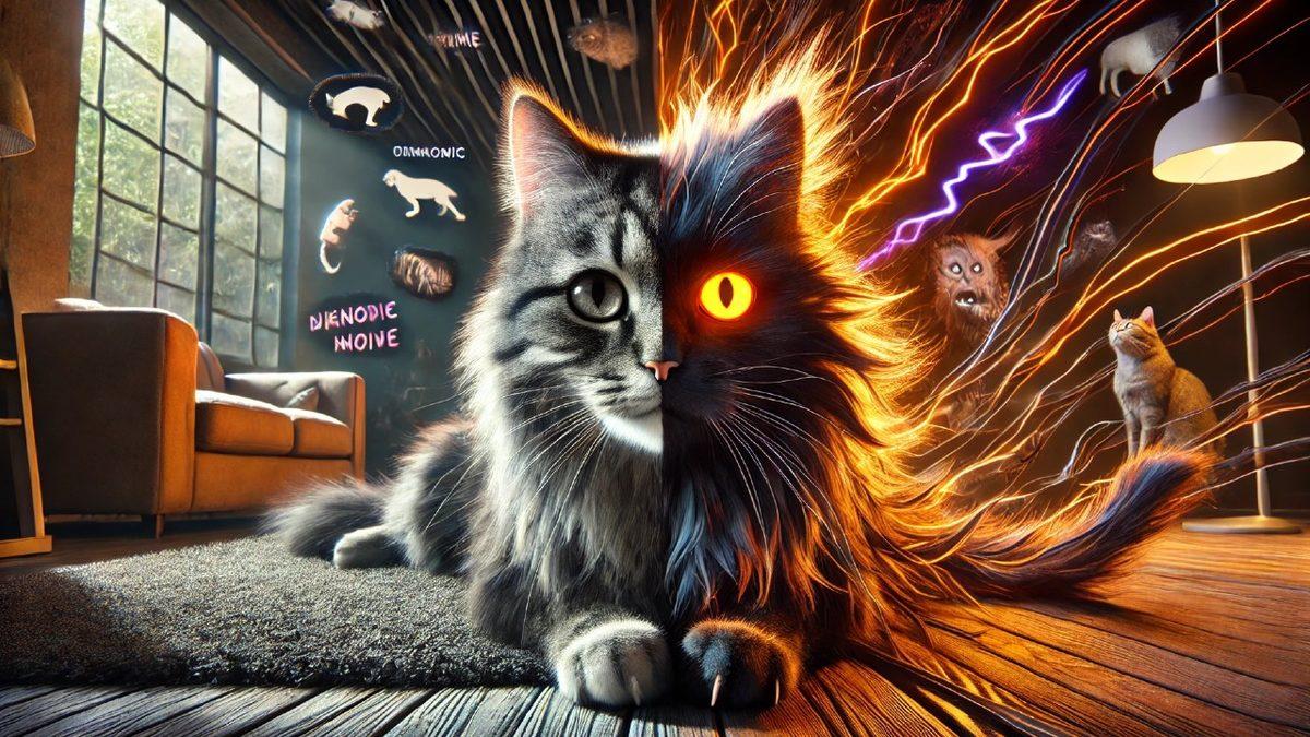 Hayvanlar da Tıpkı İnsanlardaki Gibi Şizofreniye Sahip Olabilir mi?