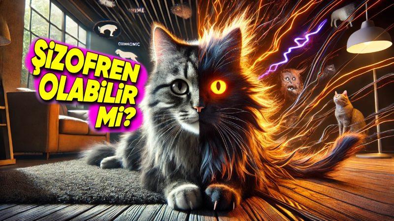 Hayvanlar da Tıpkı İnsanlardaki Gibi Şizofreniye Sahip Olabilir mi?