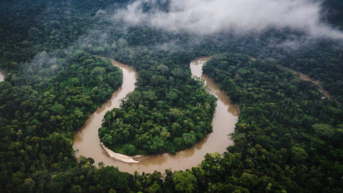 Yaklaşık 6.400 Kilometre Boyunca Kıvrılan Amazon Nehri’nde Neden 1 Tane Bile Köprü Yok?