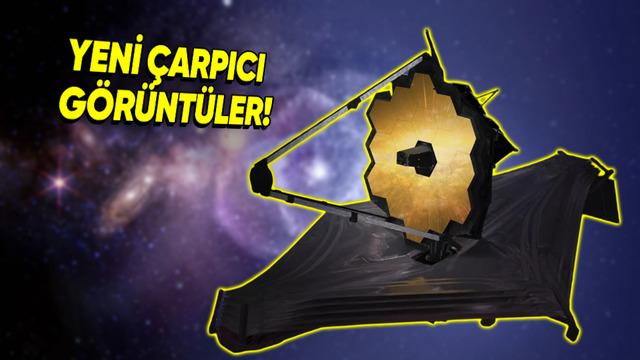 NASA Gözlerinizin Pasını Silecek Yeni Görüntüler Yayınladı (Gerçekliğinden Şüphe Edebilirsiniz)