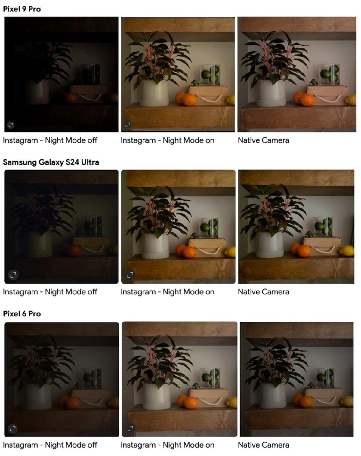 Android 16, Karanlık Fotoğraf Problemini Rafa Kaldıracak: Üstelik Tek Tuşla!