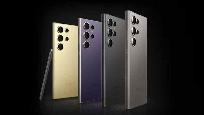 Galaxy S25+ Ve Galaxy S25 Ultra Modellerinin Renk Seçenekleri Onaylandı