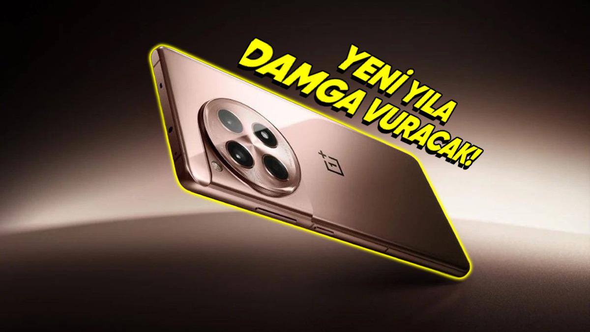 Samsung Galaxy S25’e Rakip Olacak: OnePlus 13 ve OnePlus 13R Geliyor!