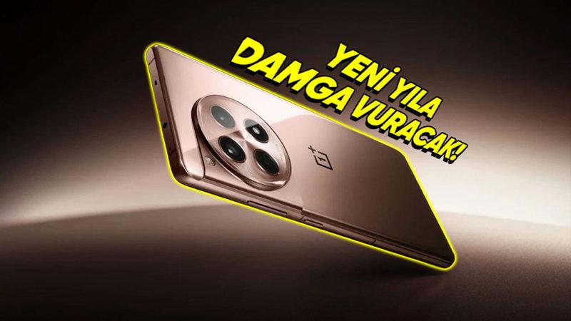 Samsung Galaxy S25’e Rakip Olacak: OnePlus 13 ve OnePlus 13R Geliyor!