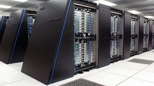 Dünyanın En Güçlü Bilgisayar Üreticileri: NVidia ve IBM