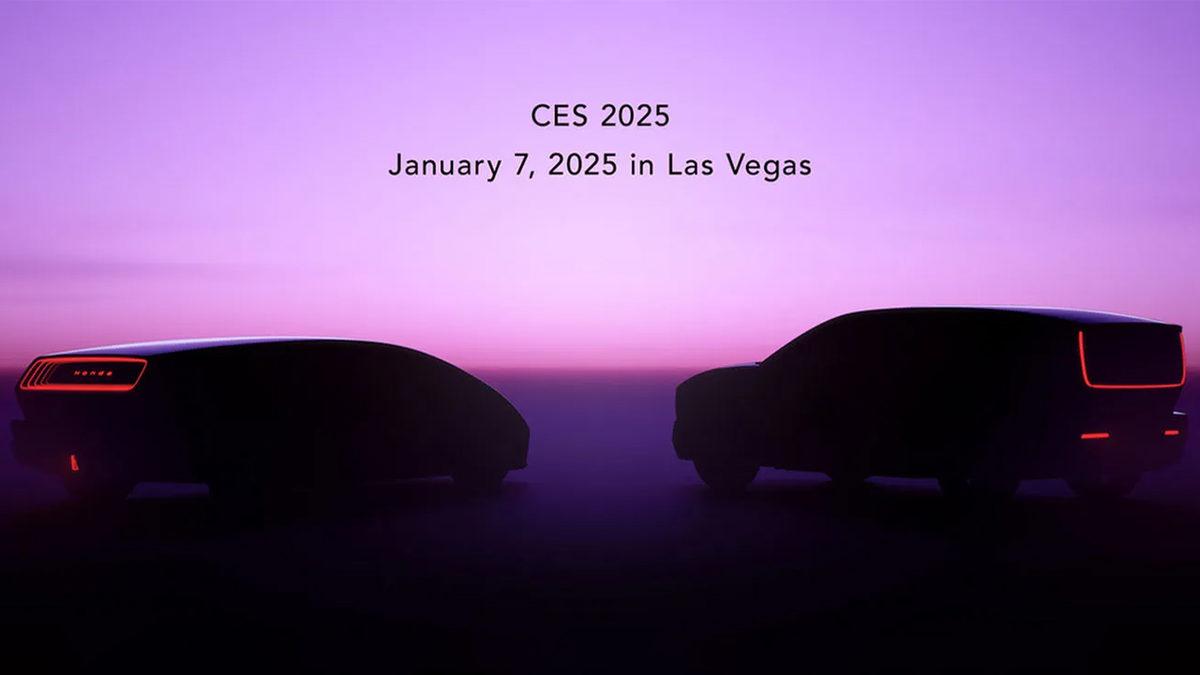 Honda, 2026’da Piyasaya Süreceği Ultra Fütüristik Otomobillerin Görüntülerini Paylaştı