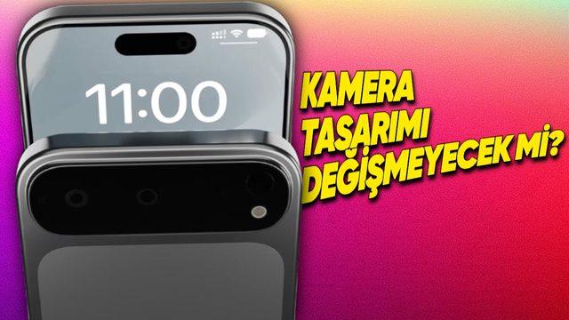 iPhone 17’nin Kamera Tasarımıyla İlgili Yeni Bir İddia Ortaya Atıldı (Sevinelim mi Üzülelim mi?)