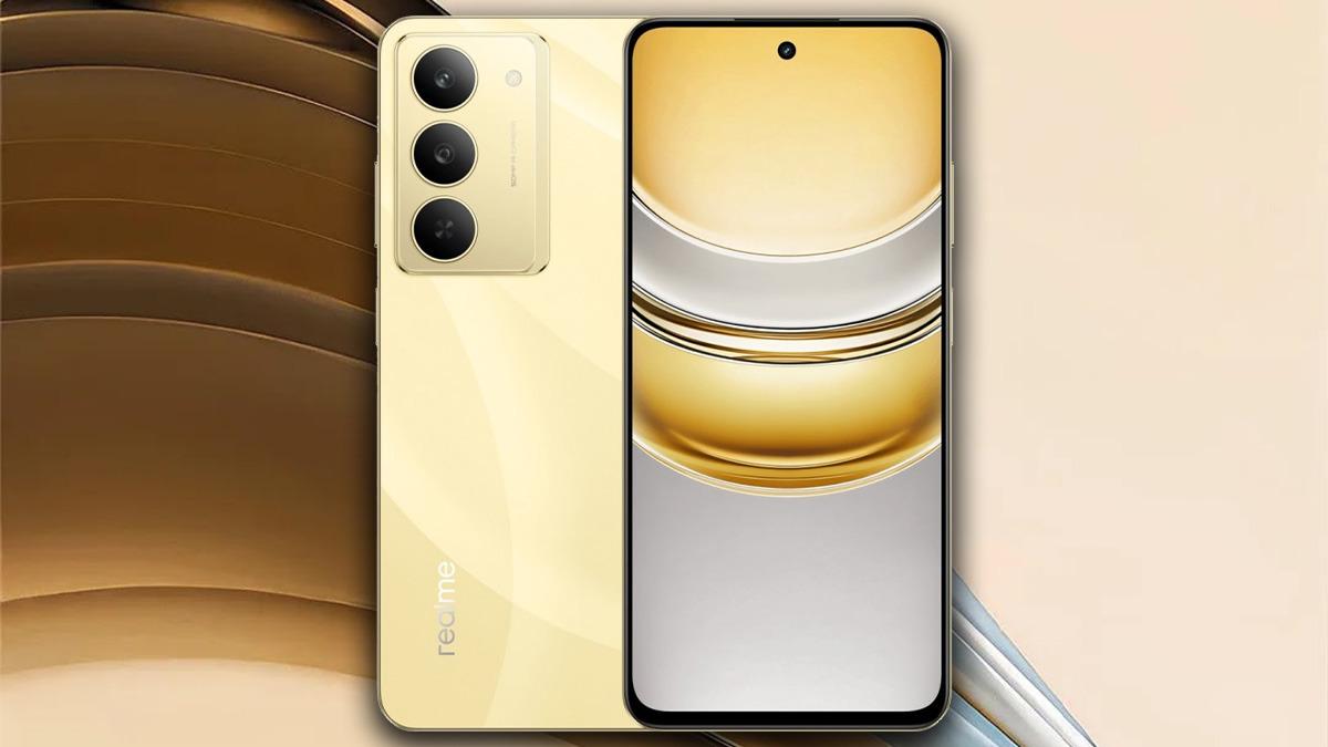 realme, Ultra Zorlu Koşullarda Bile Kullanılabilen Bütçe Dostu Telefonu "14x"i Duyurdu