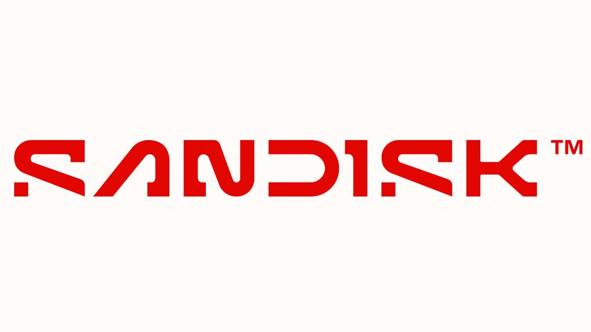 Sandisk Logosunu Değiştirdi: İşte Yeni Logo