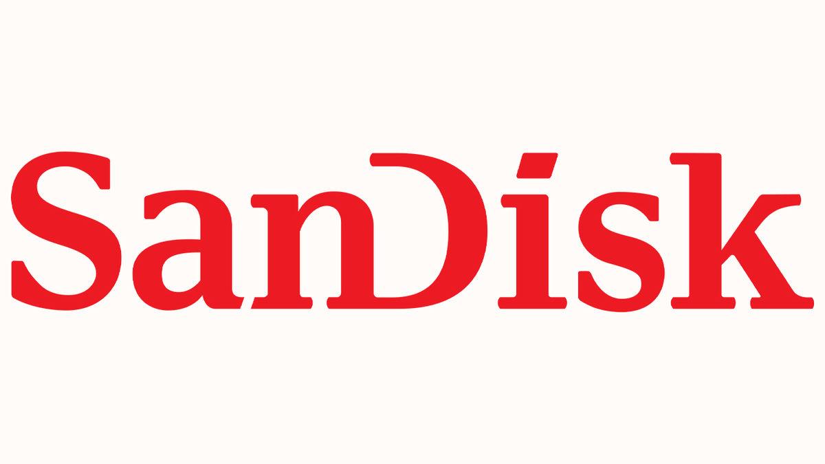 Sandisk Logosunu Değiştirdi: İşte Yeni Logo