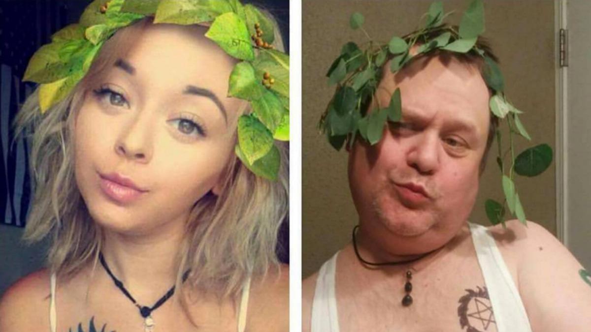 Kızının Fotoğraflarını Trolleyen Komik Baba