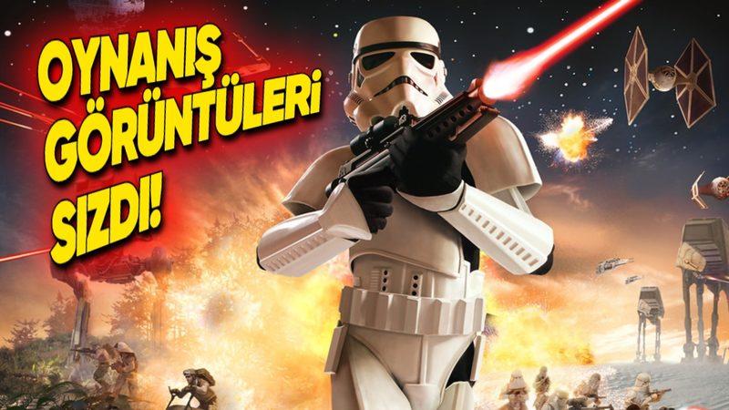 Büyük Merakla Beklenirken İptal Edilen Oyun Star Wars: Battlefront III’ün Oynanış Görüntüleri 16 Yıl Sonra Ortaya Çıktı [Video]
