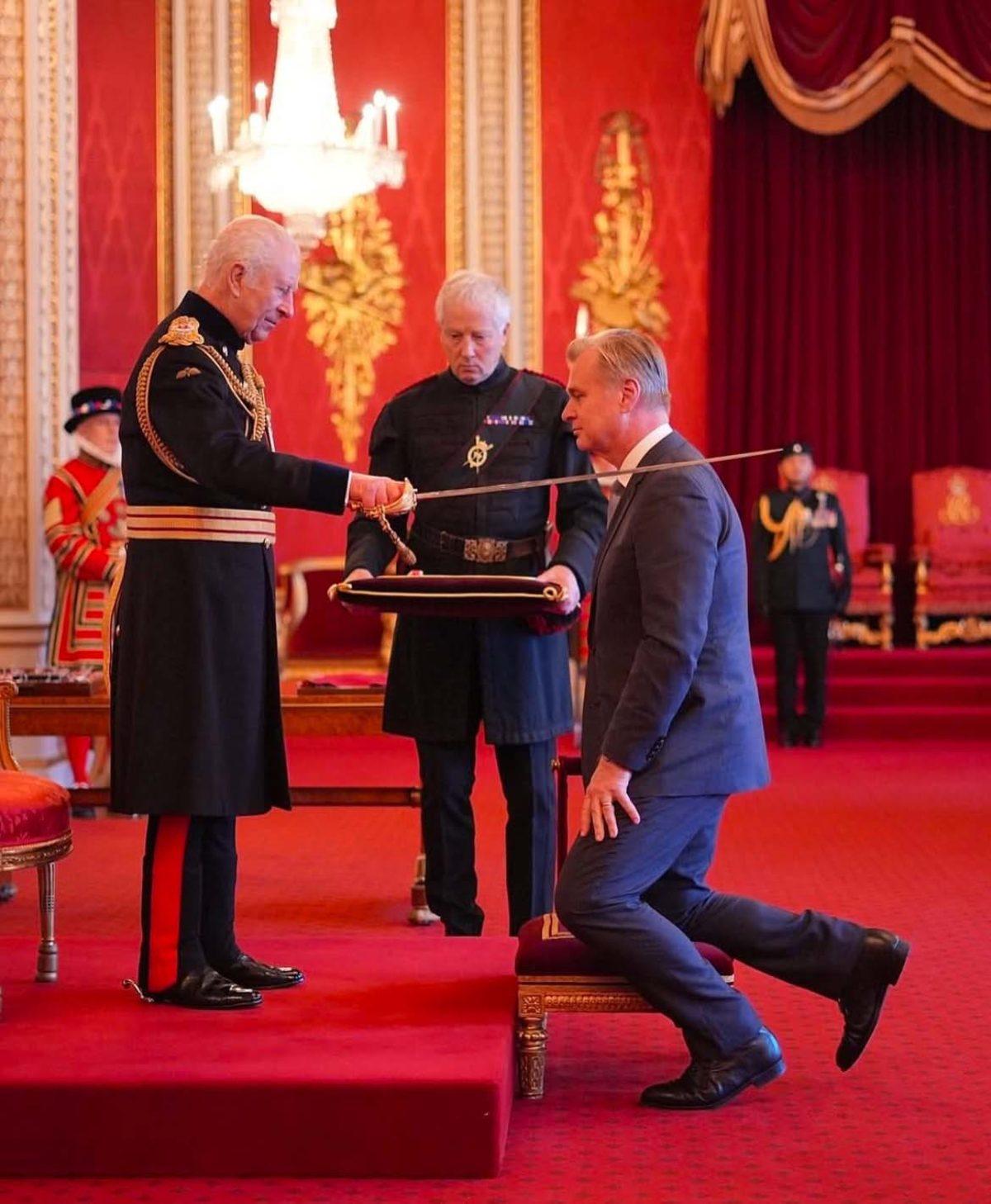 Yönetmen Christopher Nolan’a 