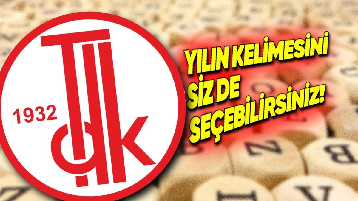 Türk Dil Kurumu, "2024 Yılının Kelimesi" İçin Oylama Başlattı: İşte Finalistler (Hemen Oy Verebilirsiniz)